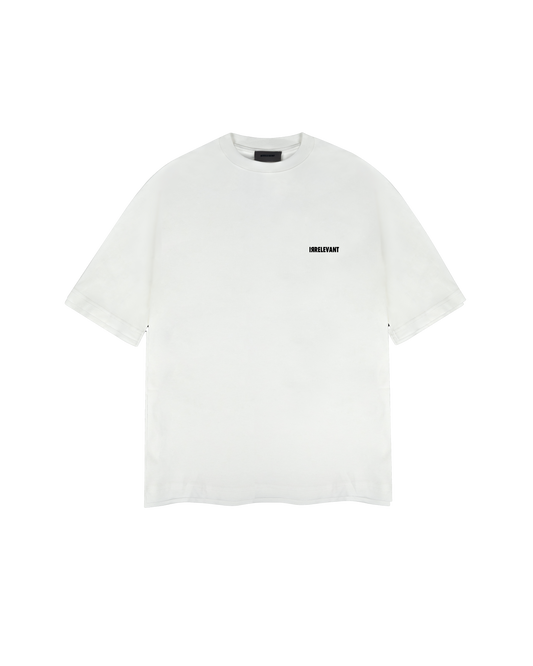 Irrelevant World Tshirt