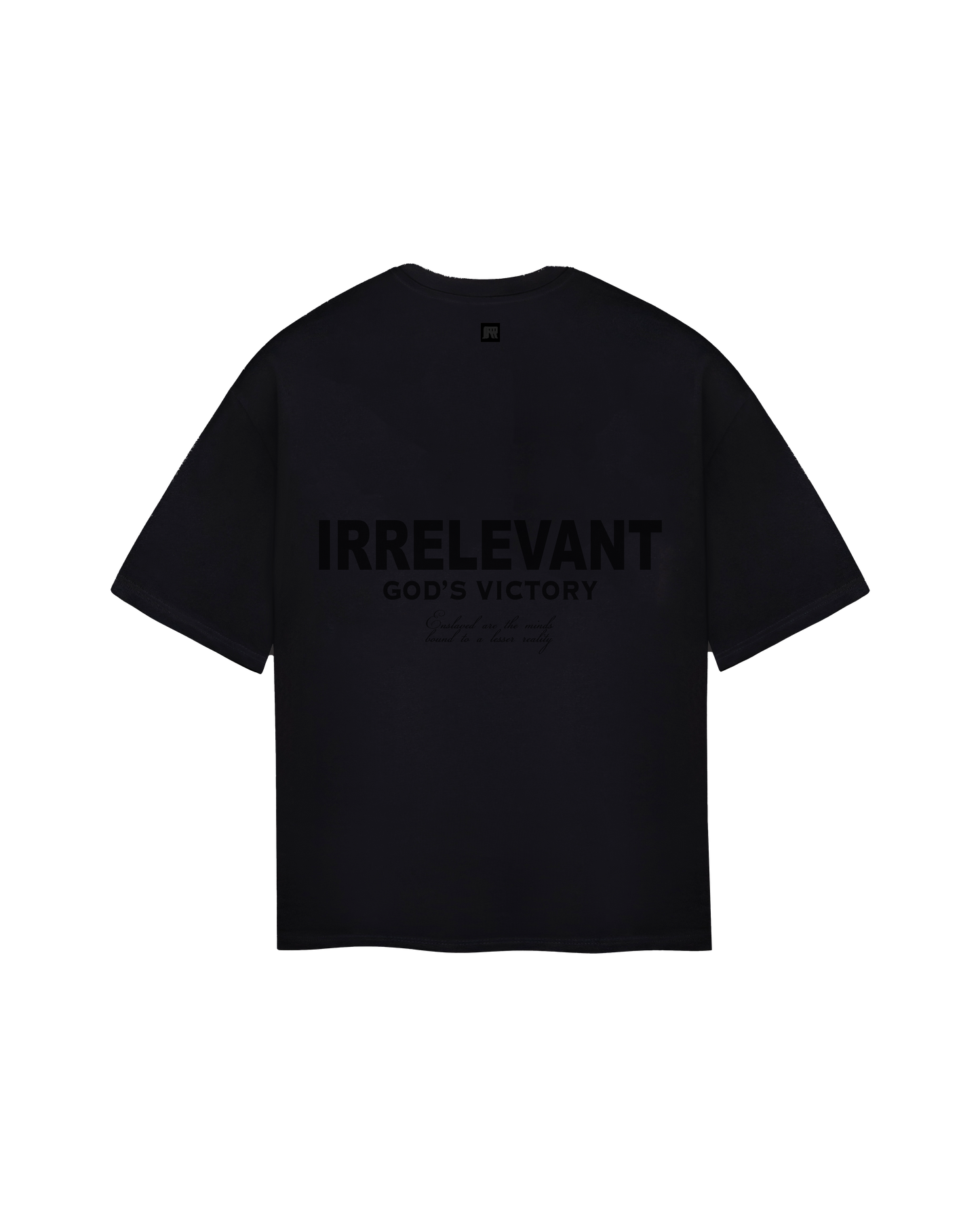 Irrelevant T-shirt