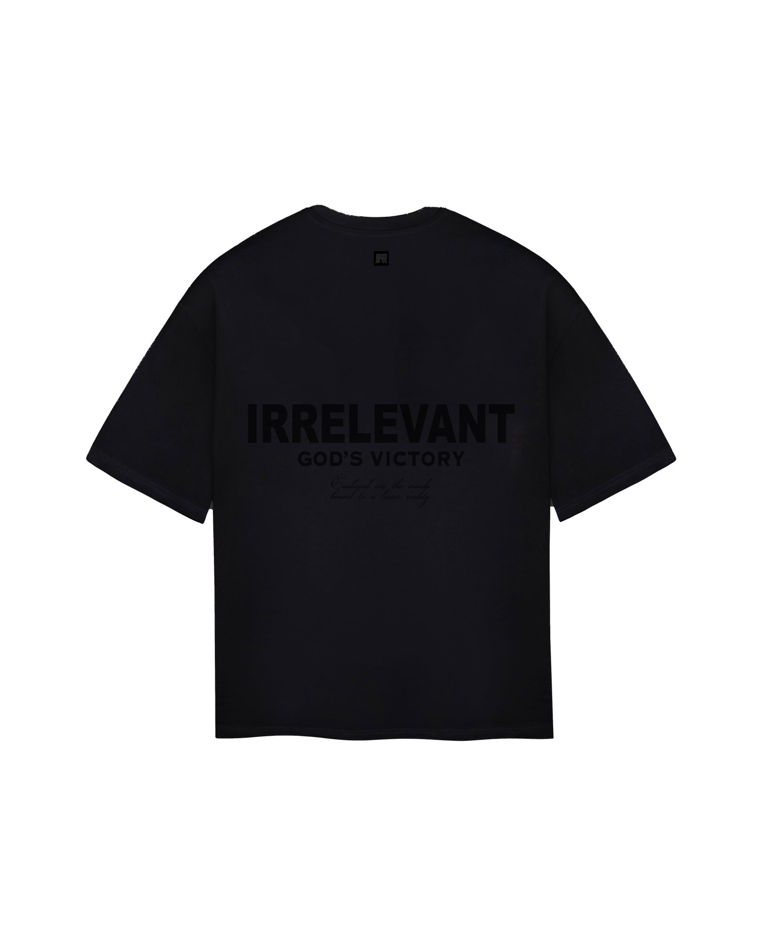 Irrelevant T-shirt