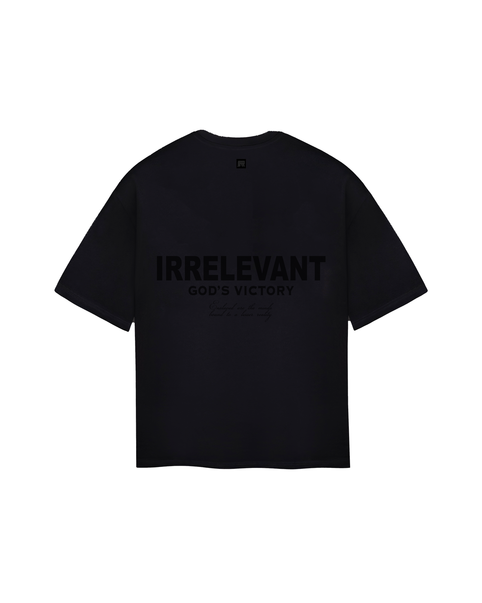 Irrelevant T-shirt