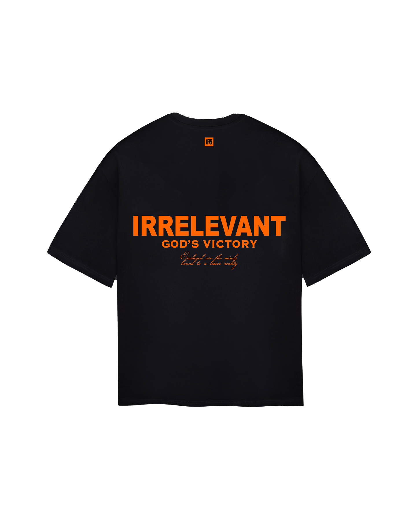 Irrelevant T-shirt