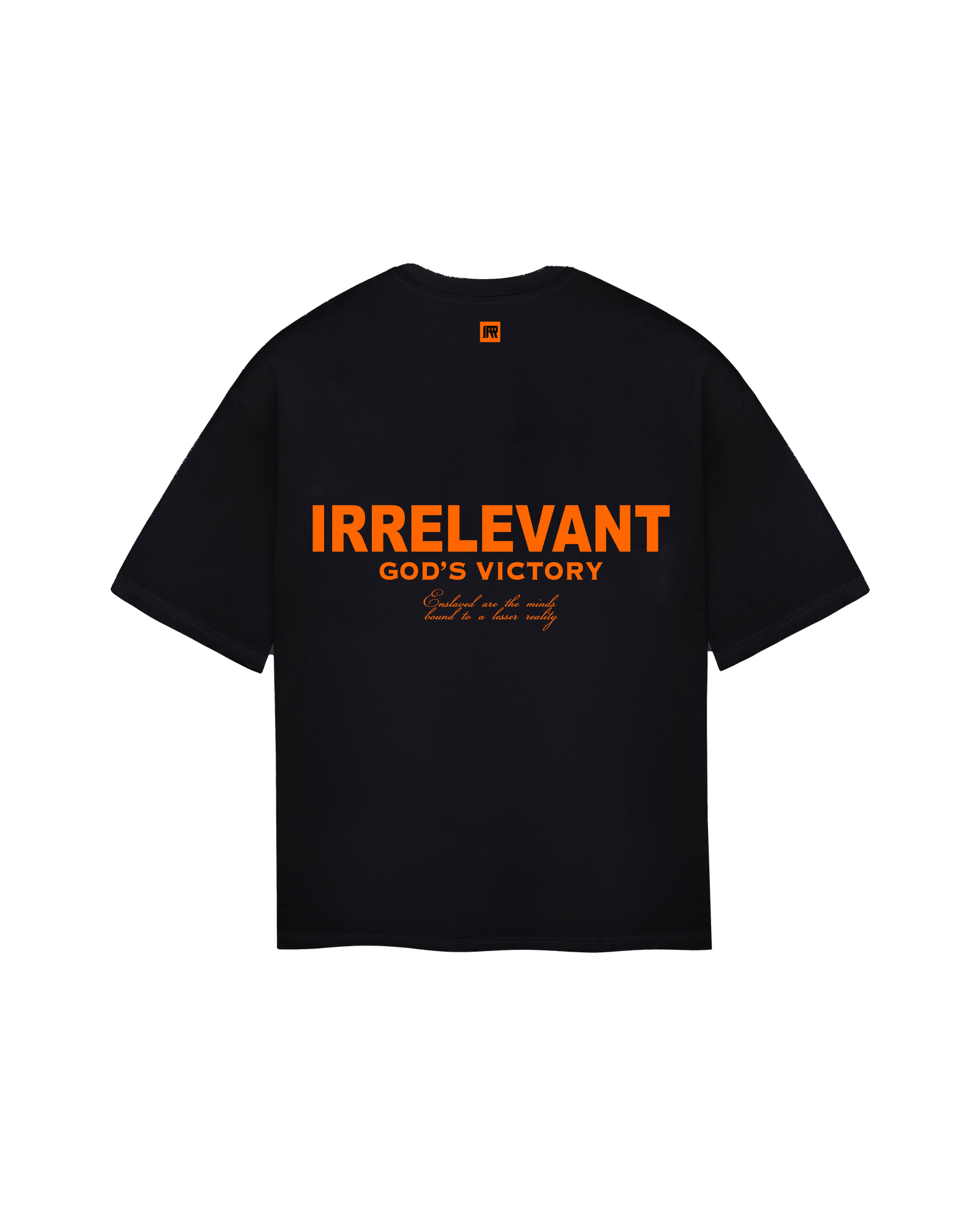 Irrelevant T-shirt