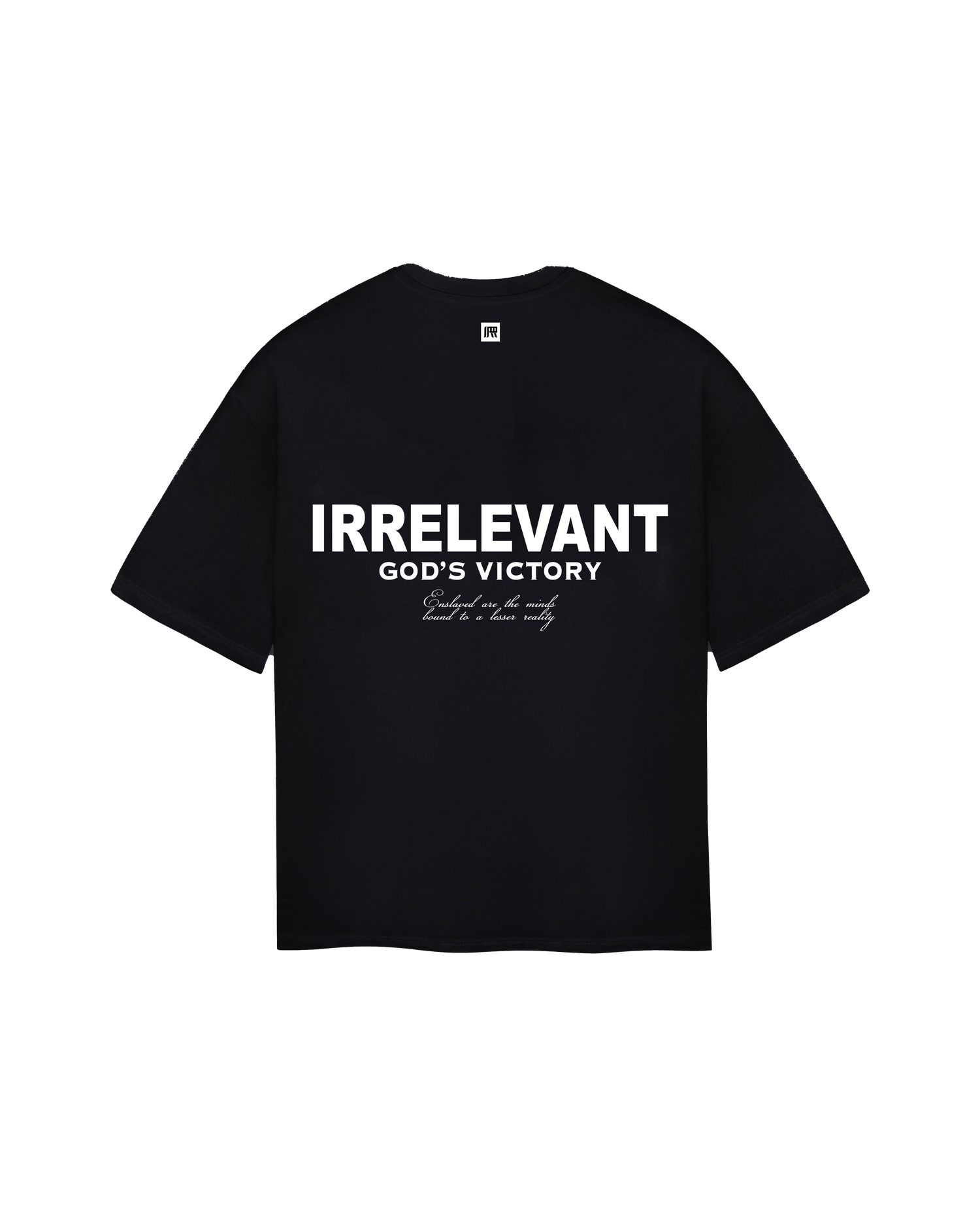 Irrelevant T-shirt