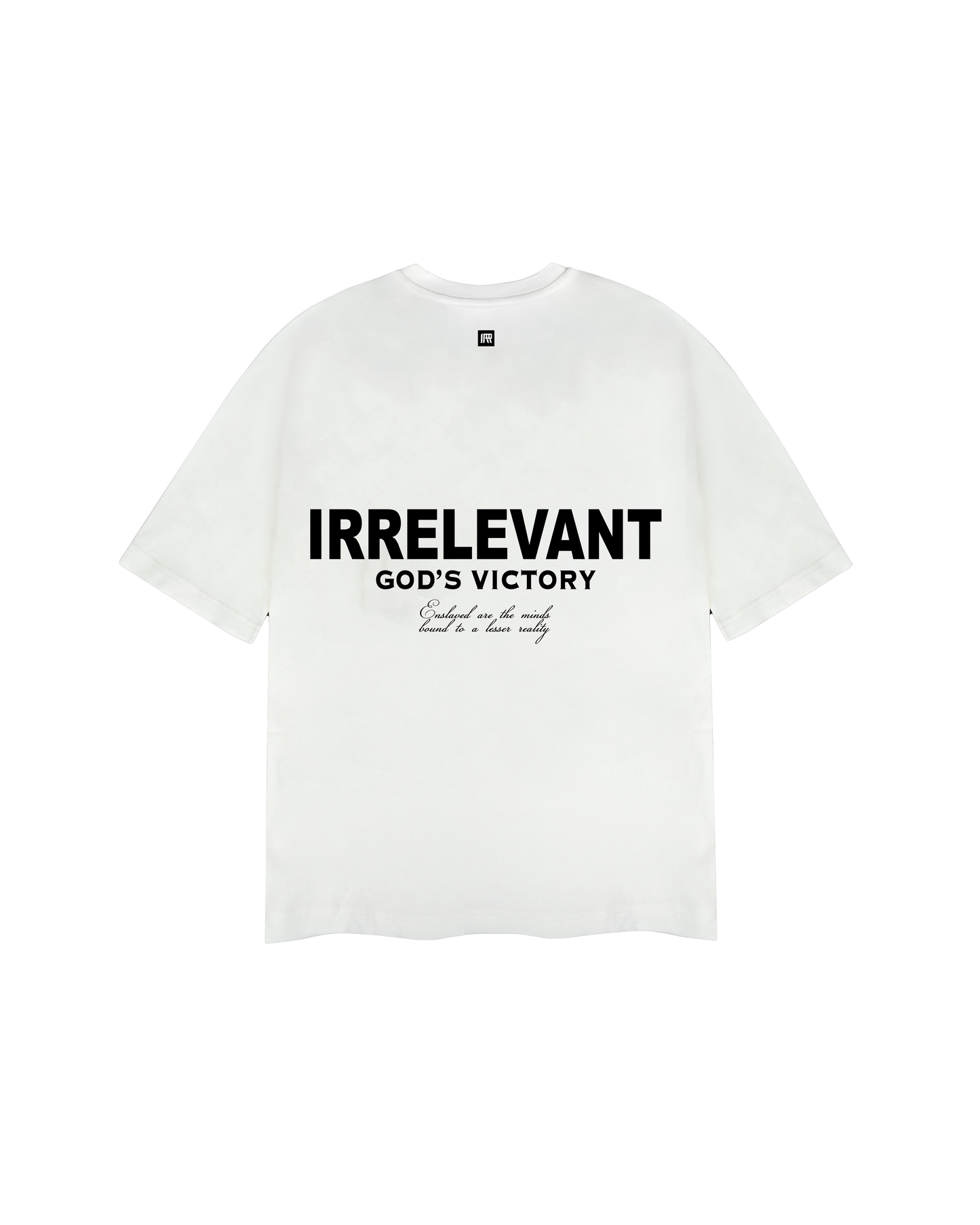 Irrelevant T-shirt