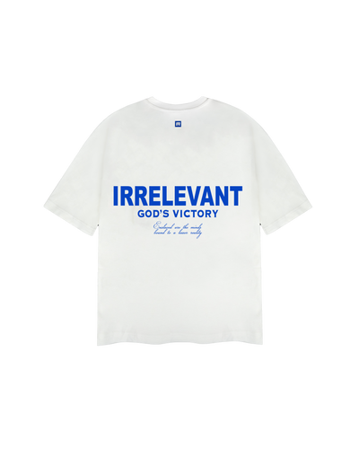 Irrelevant T-shirt