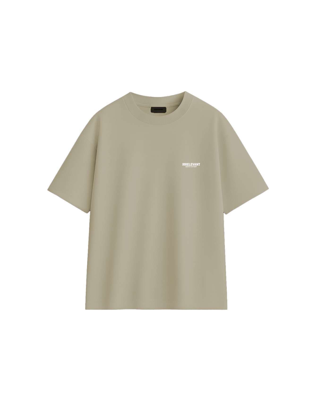 Irrelevant T-shirt
