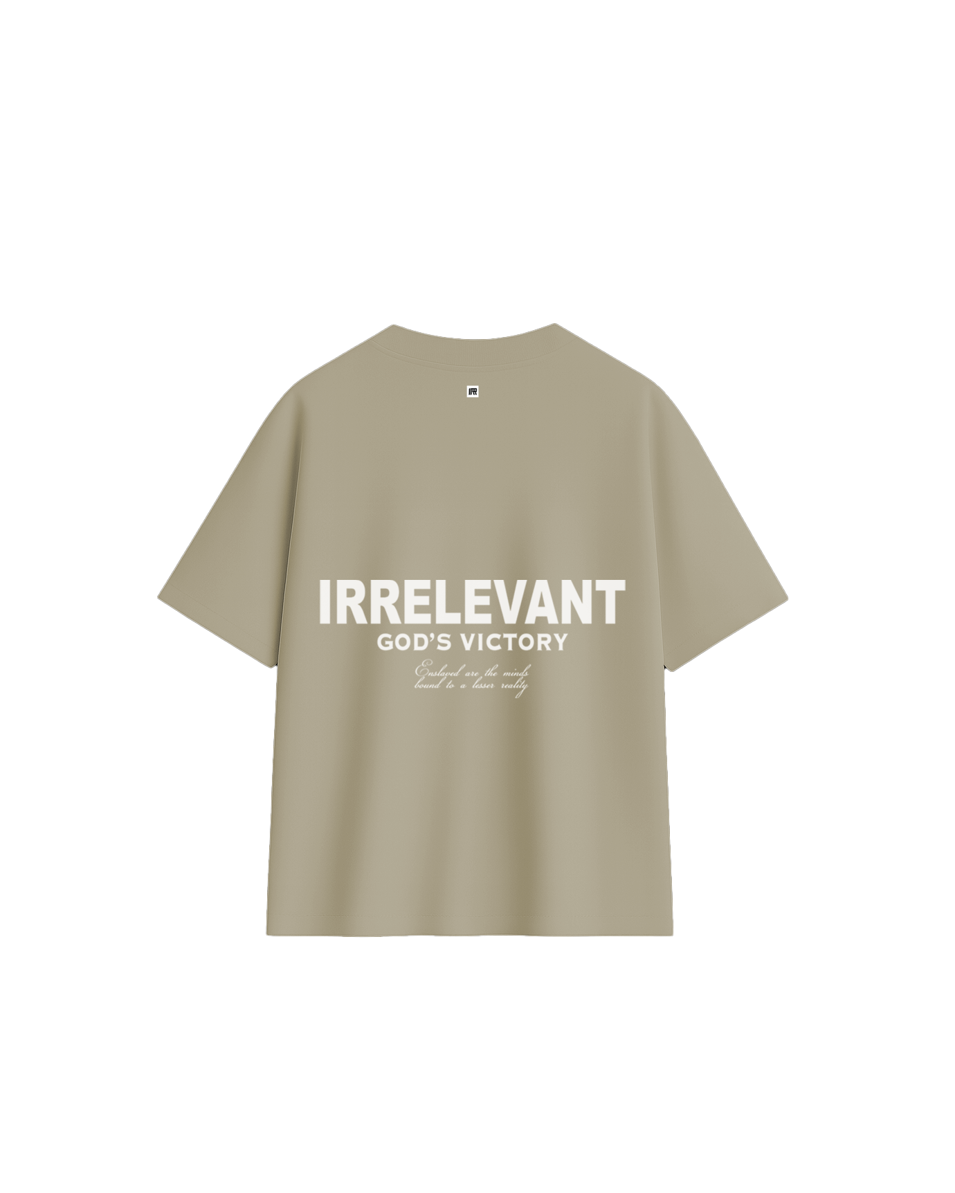 Irrelevant T-shirt