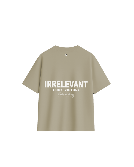 Irrelevant T-shirt