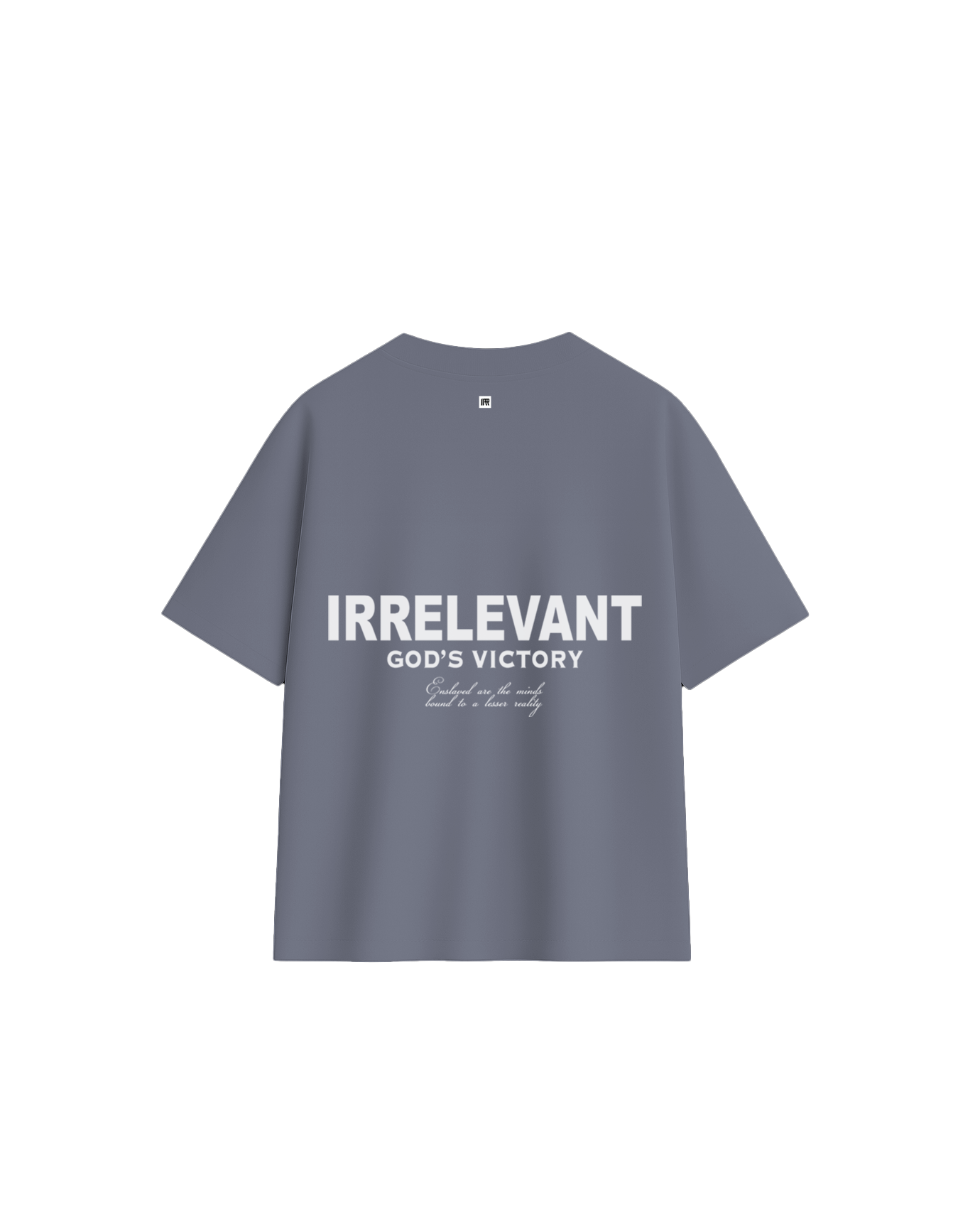 Irrelevant T-shirt