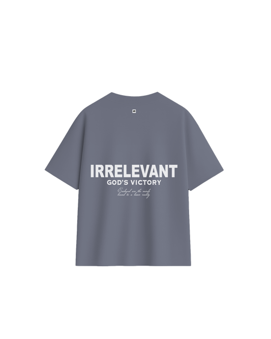 Irrelevant T-shirt