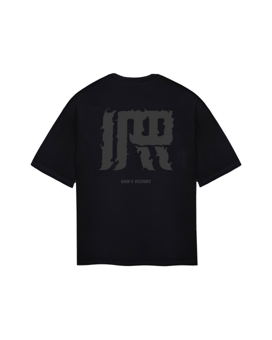 Irrelevant logo t-shirt
