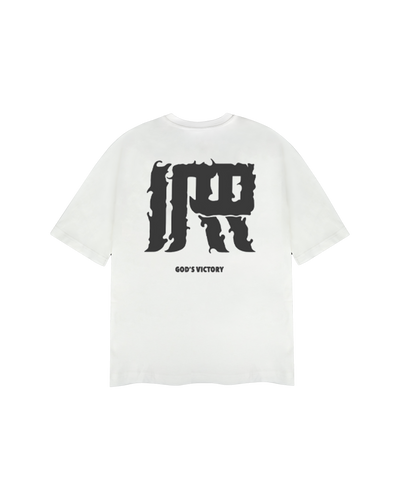 Irrelevant logo t-shirt