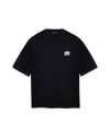 Irrelevant 3d-embroidery t-shirt