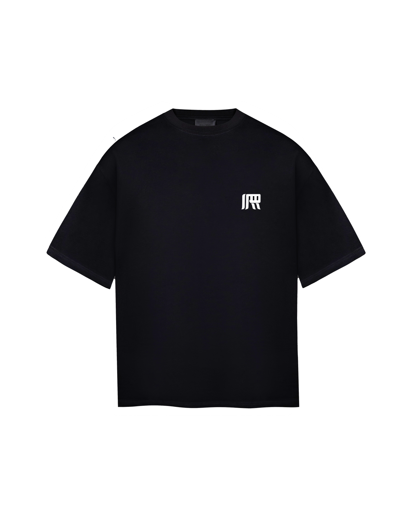 Irrelevant 3d-embroidery t-shirt