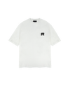 Irrelevant 3d-embroidery t-shirt