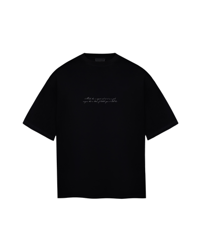 Irrelevant silver snake t-shirt