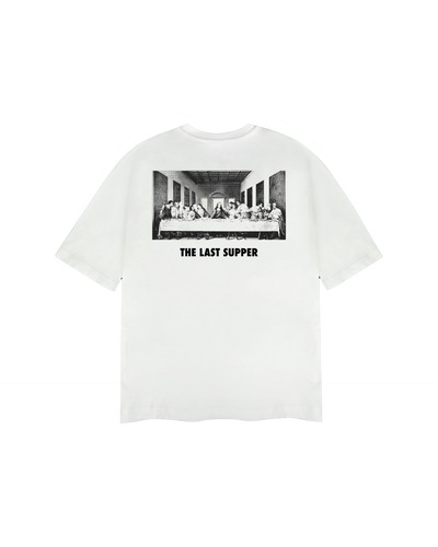 The last supper t-shirt