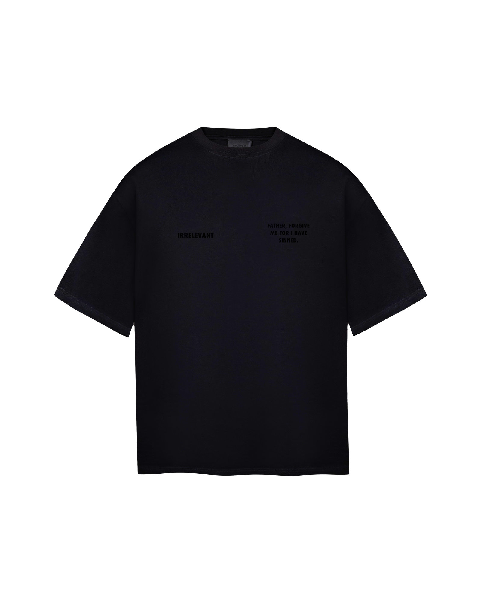 Repentance t-shirt