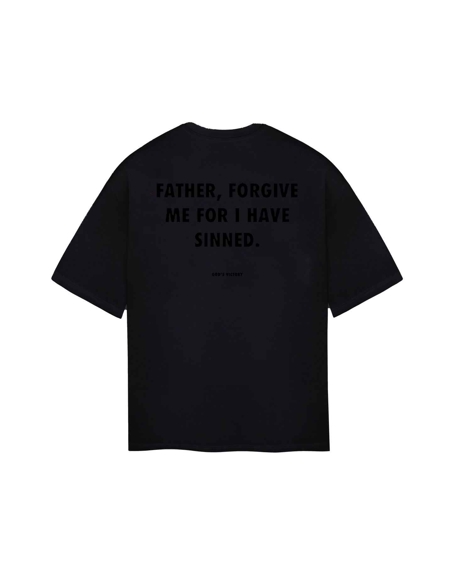 Repentance t-shirt