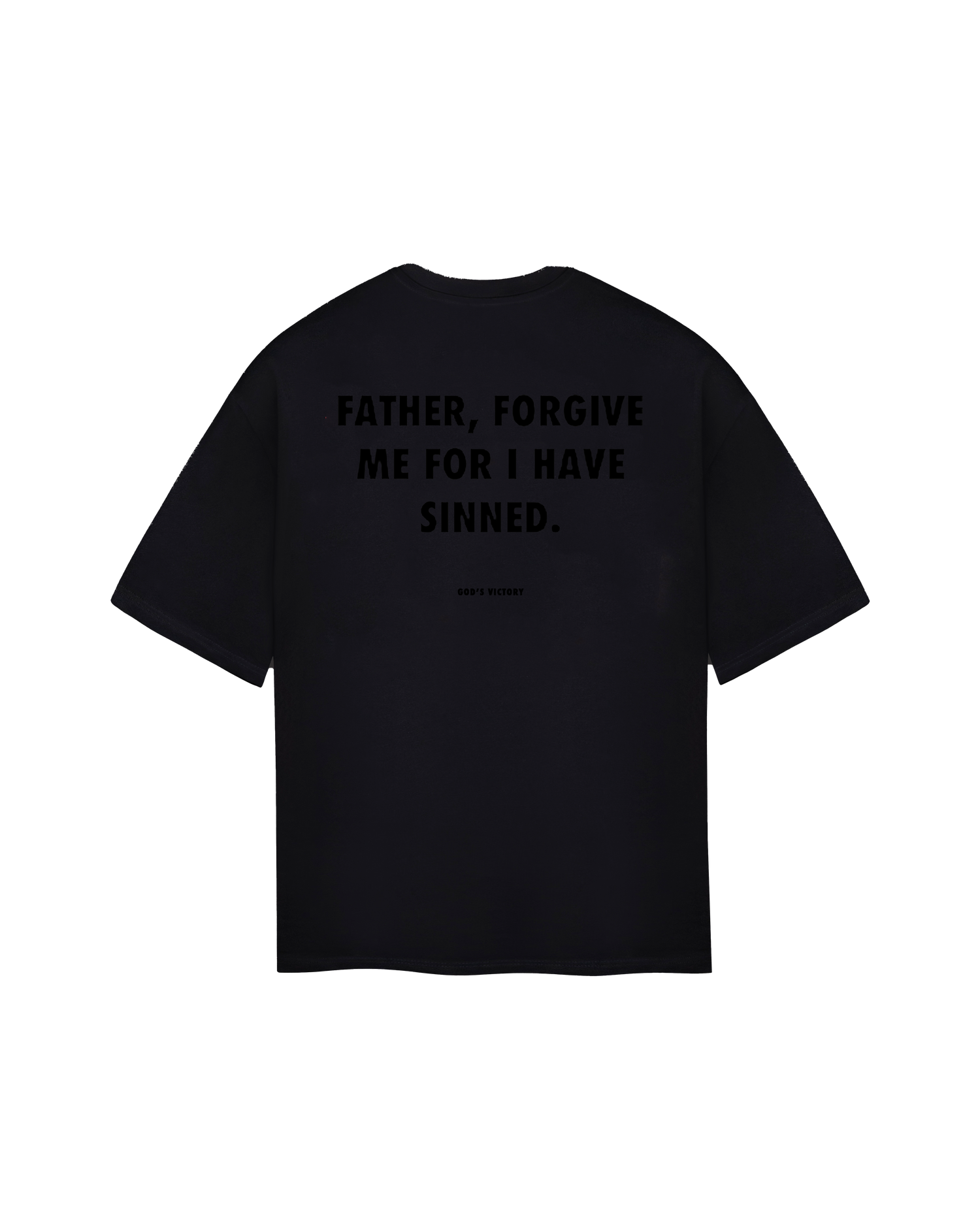 Repentance t-shirt