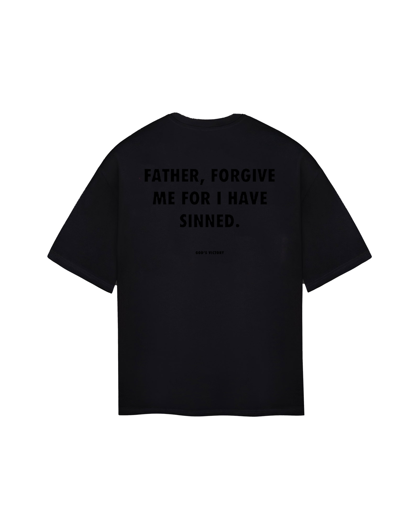 Repentance t-shirt