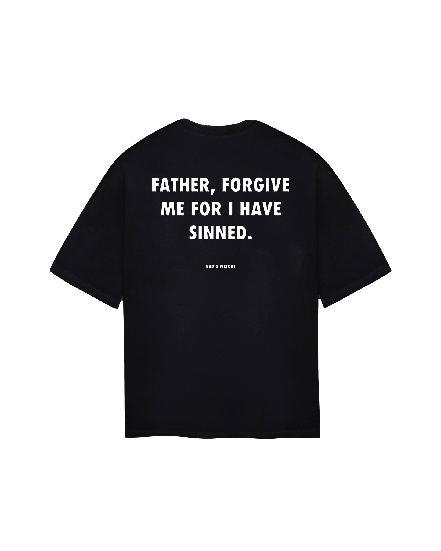 Repentance t-shirt