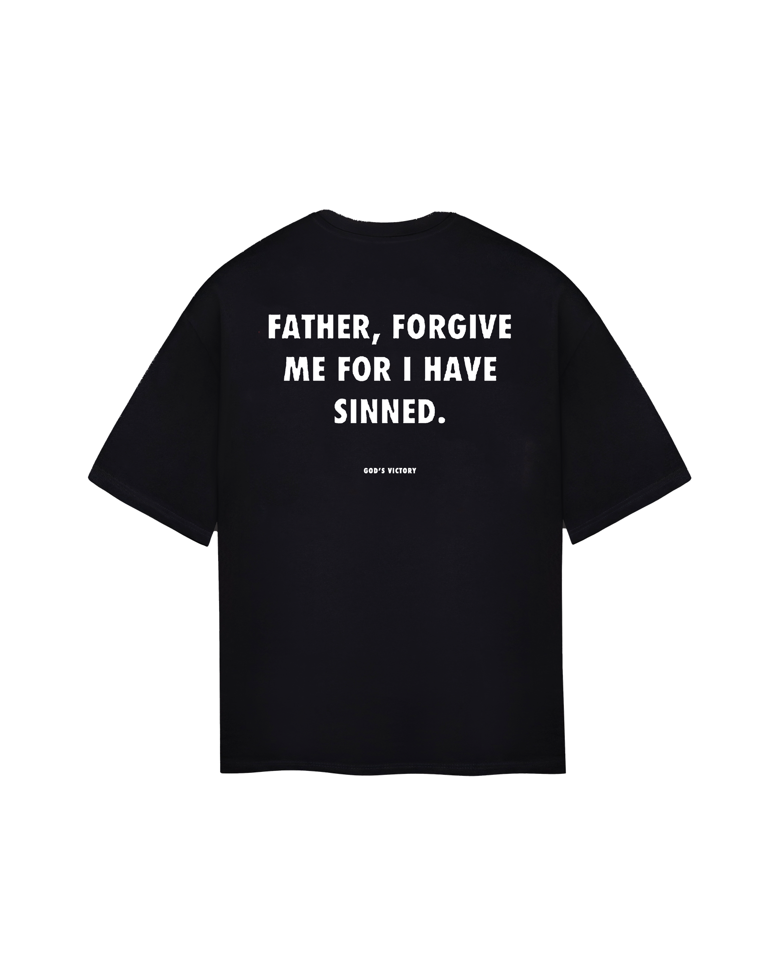 Repentance t-shirt