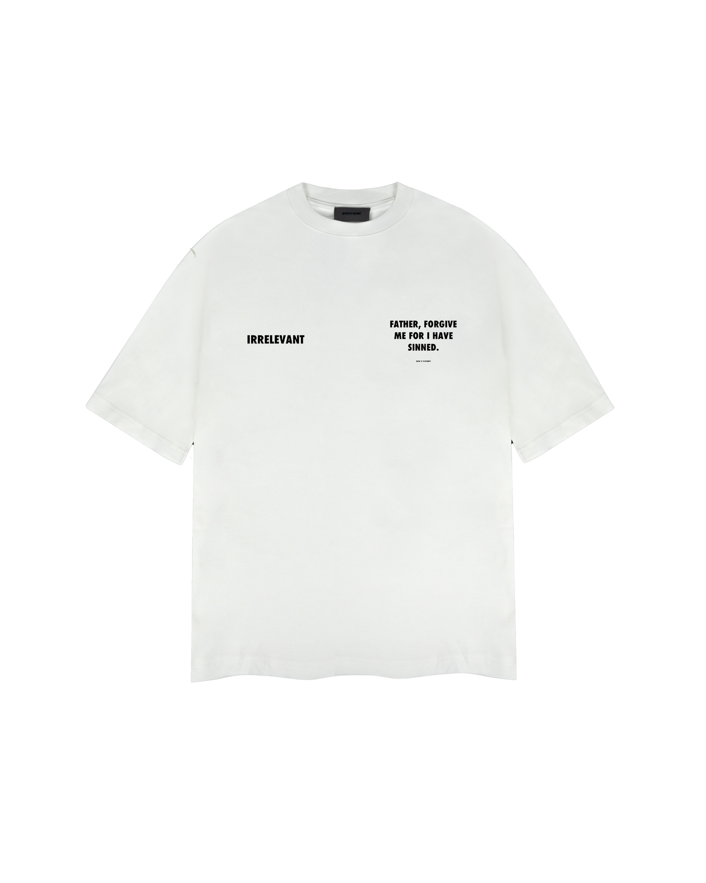 Repentance t-shirt
