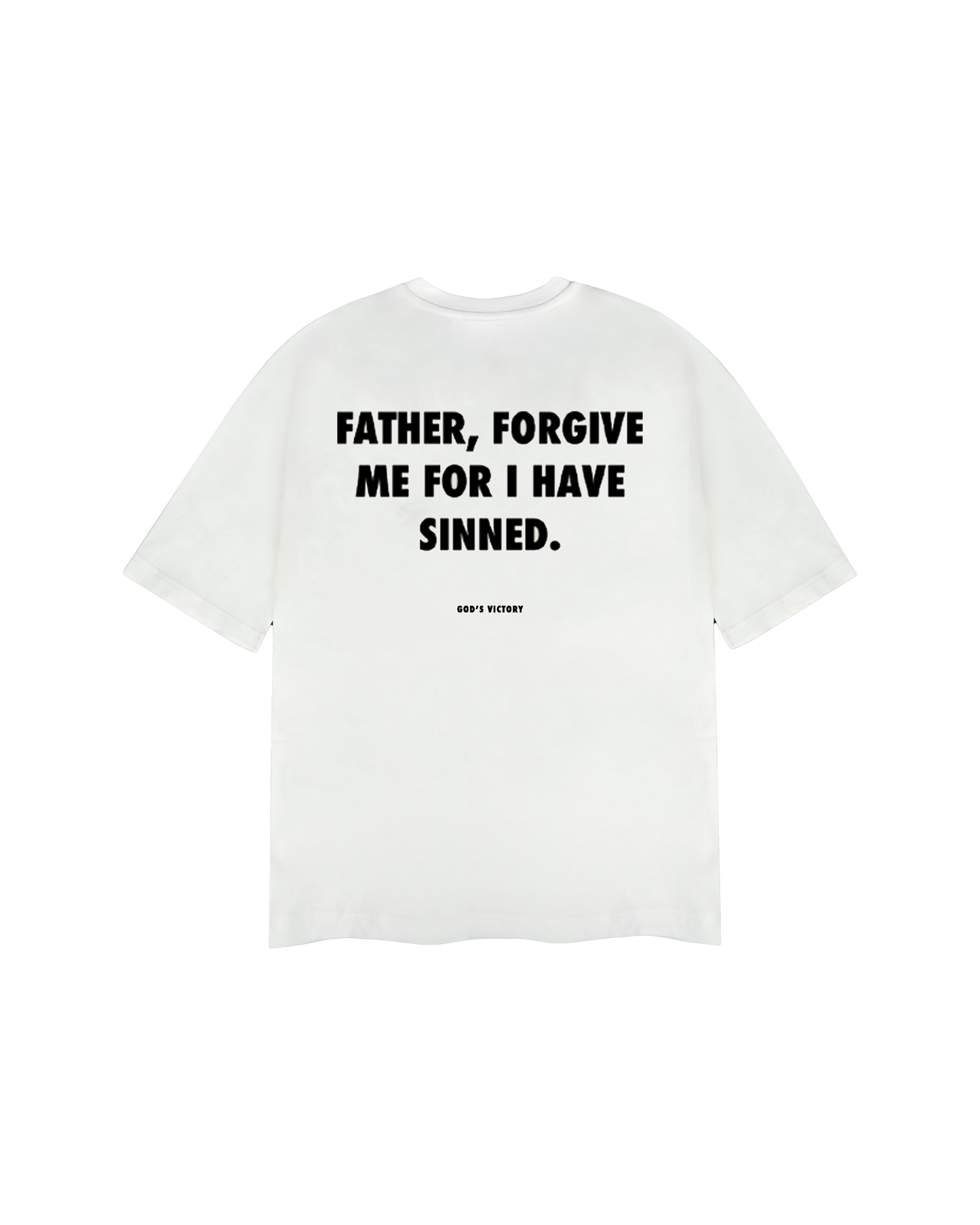 Repentance t-shirt