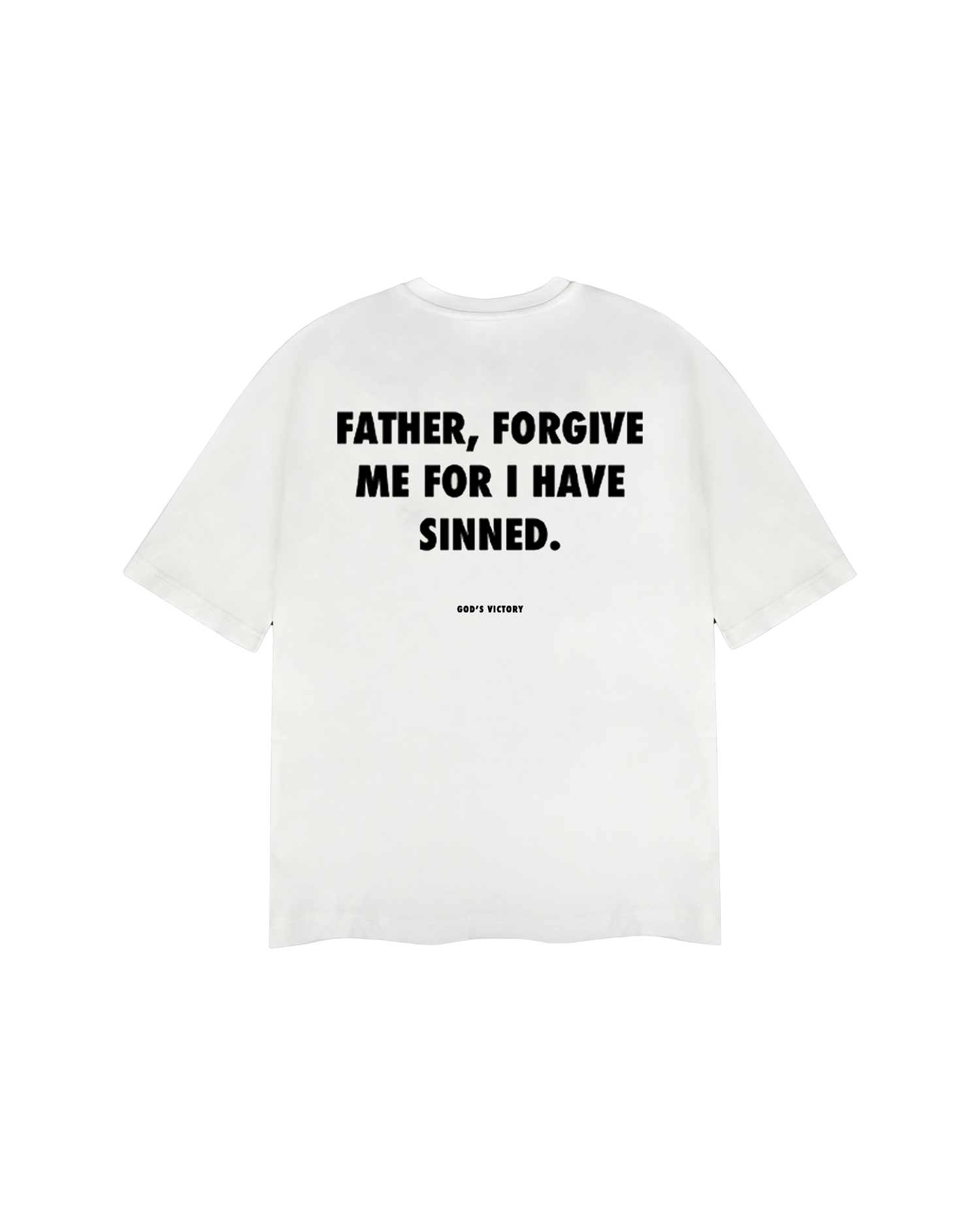 Repentance t-shirt