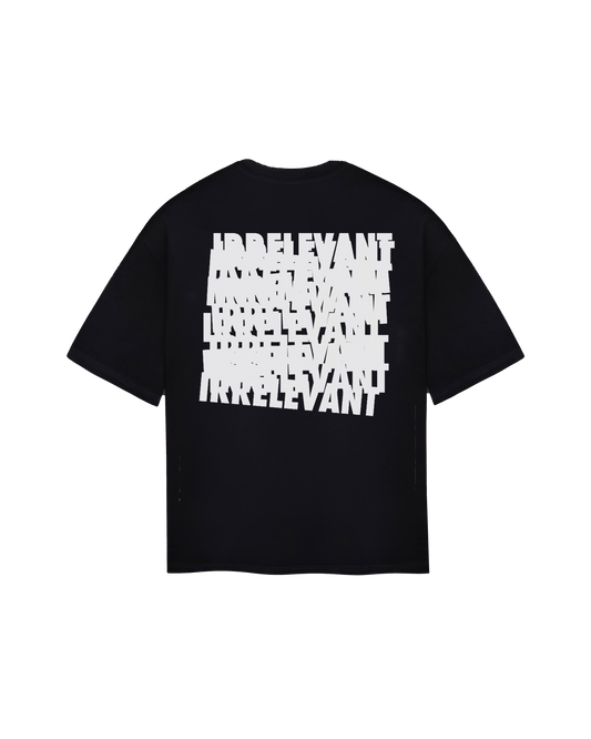 Irrelevant t-shirt