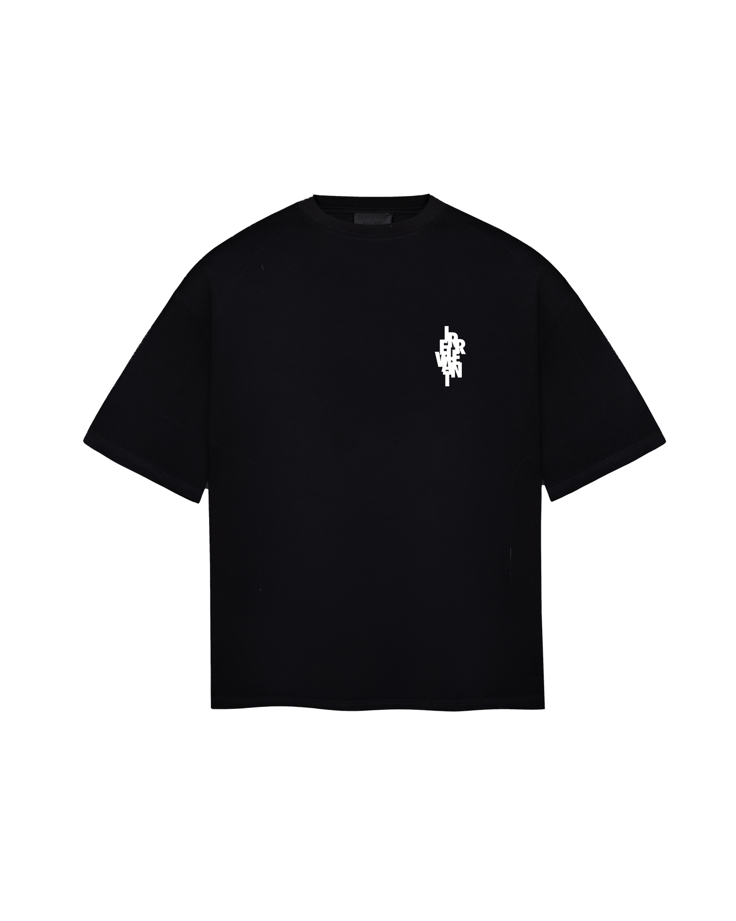 Irrelevant t-shirt