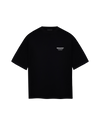 Irrelevant wash care t-shirt