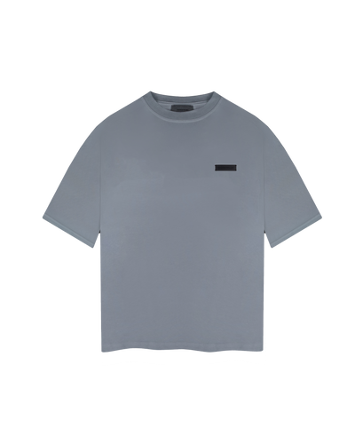 Basic irrelevant rubber t-shirt