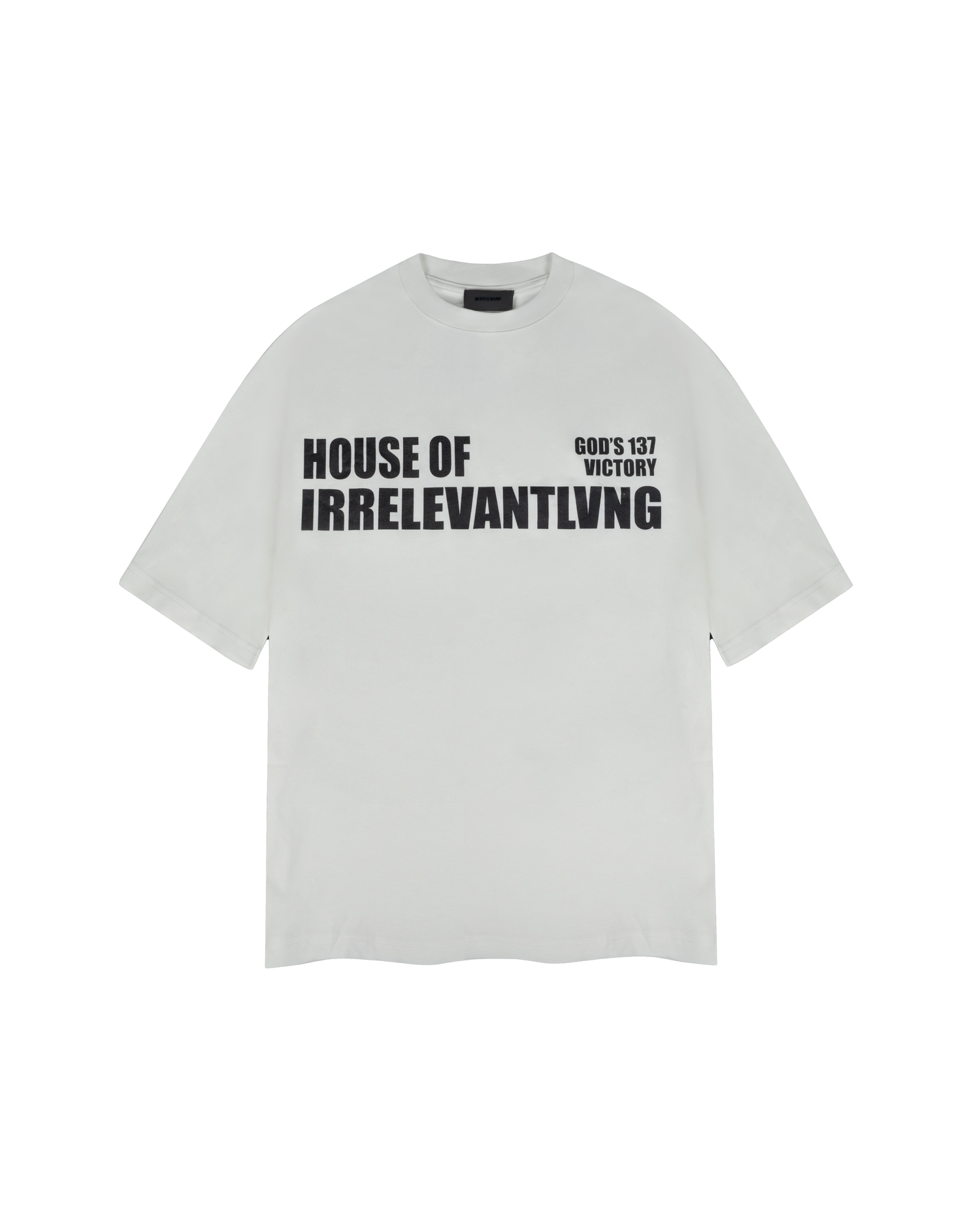 House of irrelevant t-shirt