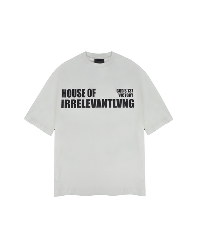 House of irrelevant t-shirt