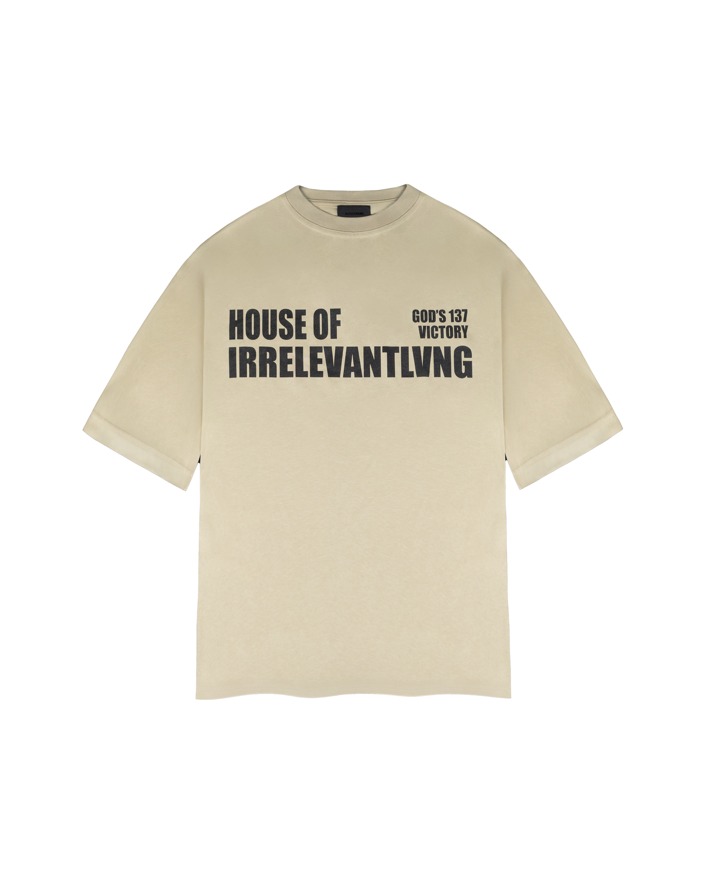 House of irrelevant t-shirt