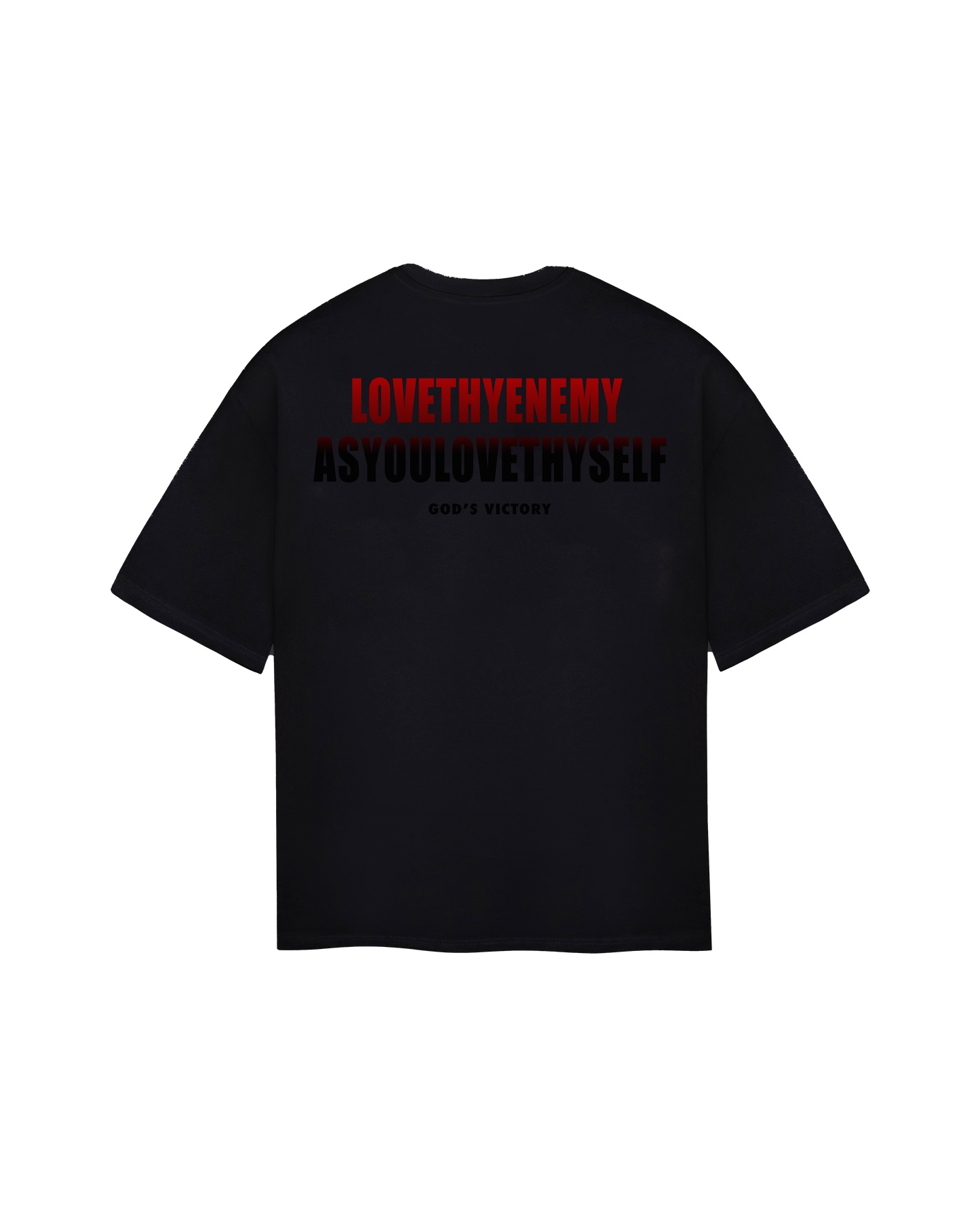 LoveThyEnemy t-shirt
