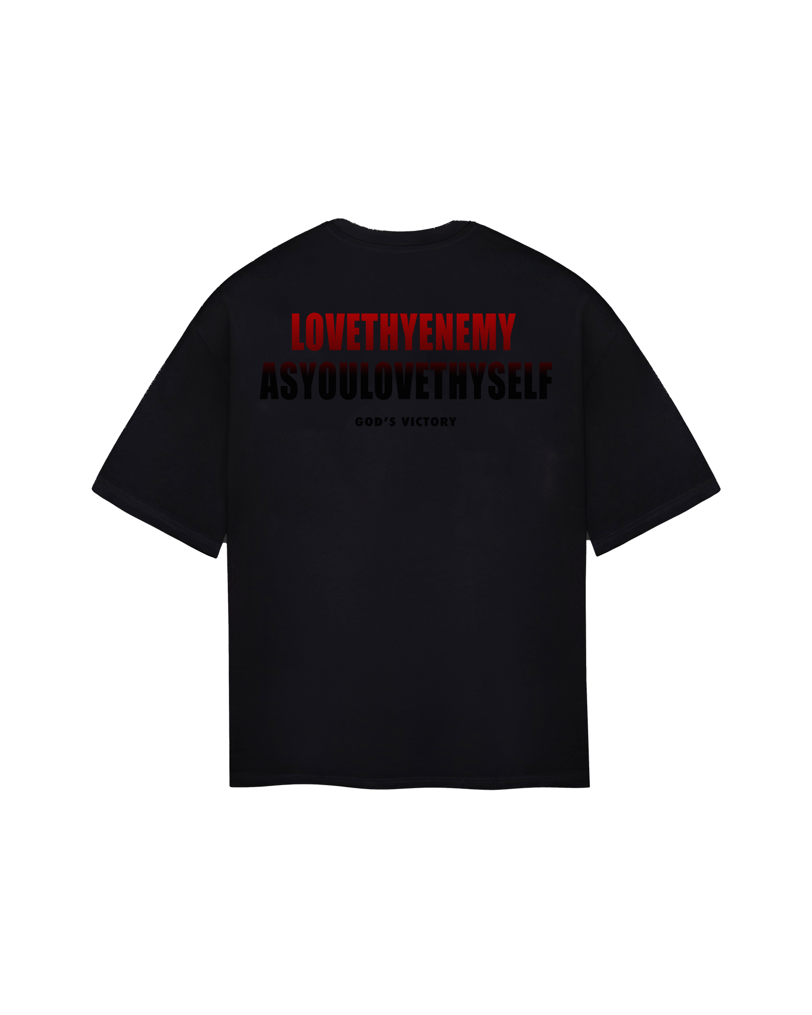 LoveThyEnemy t-shirt
