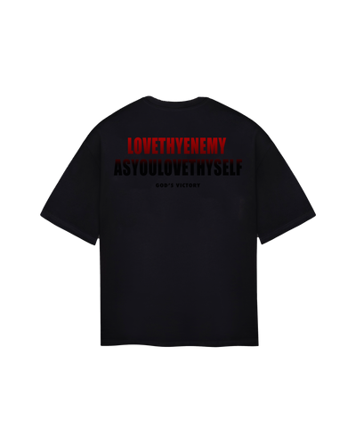 LoveThyEnemy t-shirt
