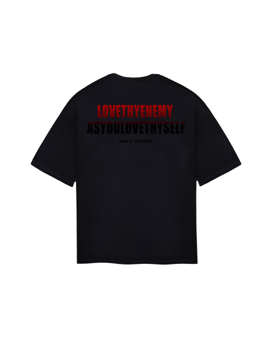 LoveThyEnemy t-shirt