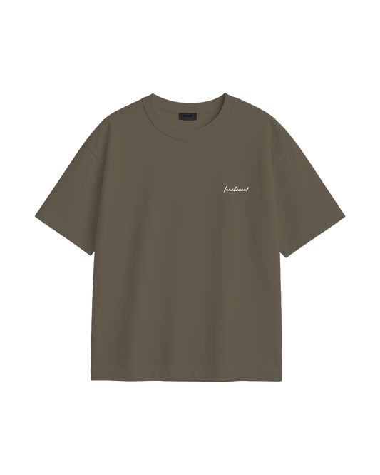 THE BASIC IRRELEVANT