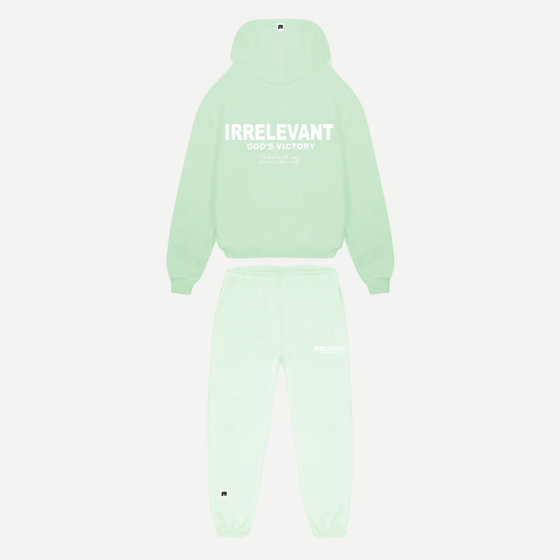 Pistache tracksuit