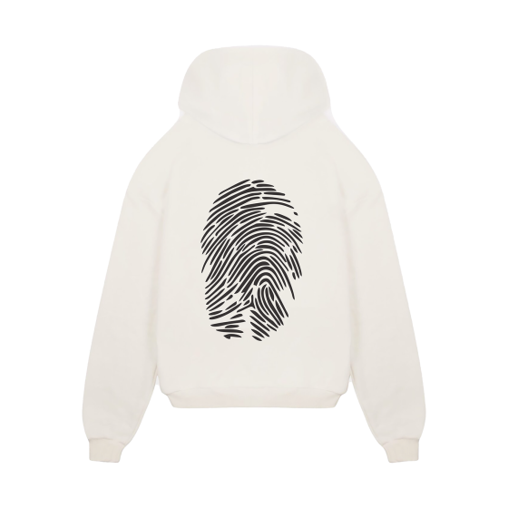 Fingerprint Hoodie