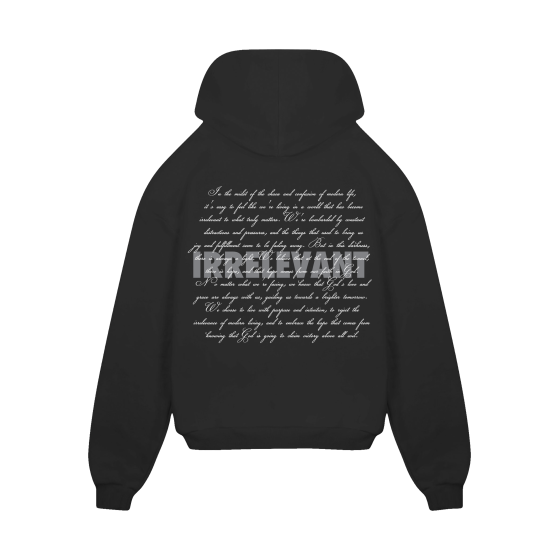 WISDOM HOODIE