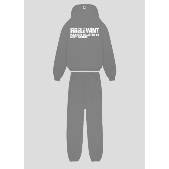 IRRELEVANT TRACKSUIT