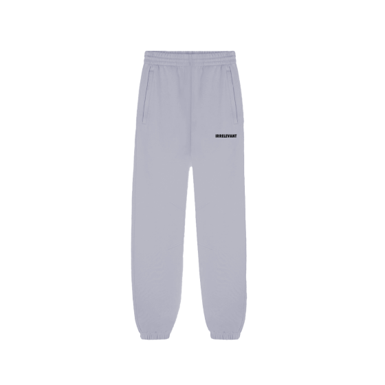 IRRELEVANT BASIC SWEATPANTS