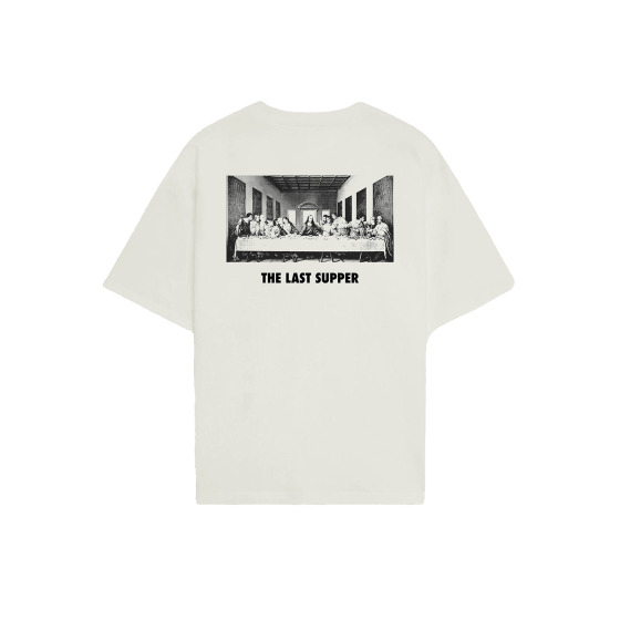 THE LAST SUPPER T-SHIRT