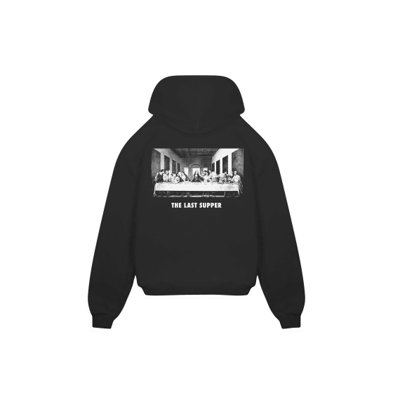 THE LAST SUPPER HOODIE