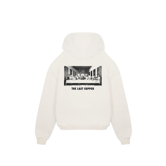 THE LAST SUPPER HOODIE